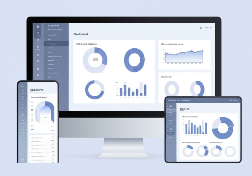 Building responsive admin panels with VueAdmin