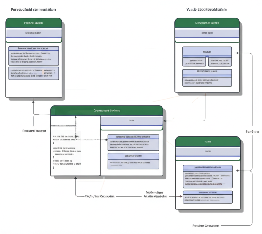Common patterns in Vue admin backend development